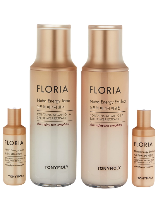 Набор для ухода за кожей Floria Nutra Energy Skin Care Set