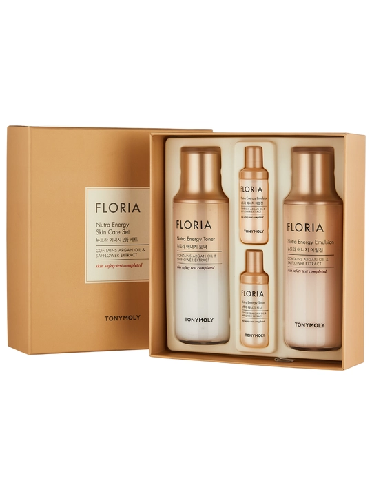 Набор для ухода за кожей Floria Nutra Energy Skin Care Set
