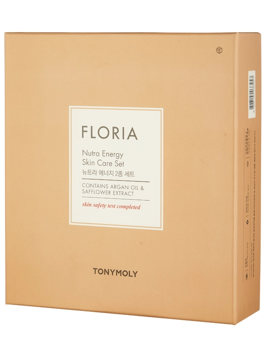 Набор для ухода за кожей Floria Nutra Energy Skin Care Set