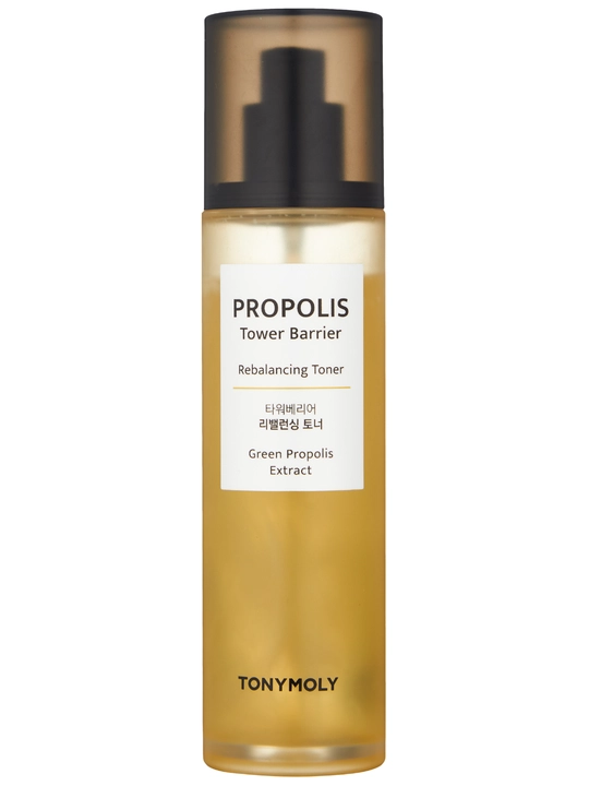 Тонер для проблемной кожи PROPOLIS TOWER BARRIER REBALANCING, 140 мл