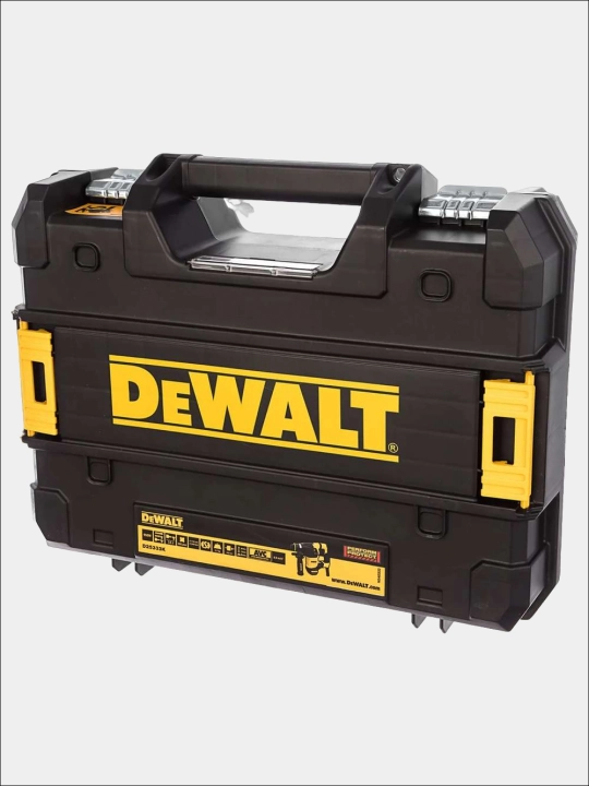 Перфоратор DeWALT D25333K-QS