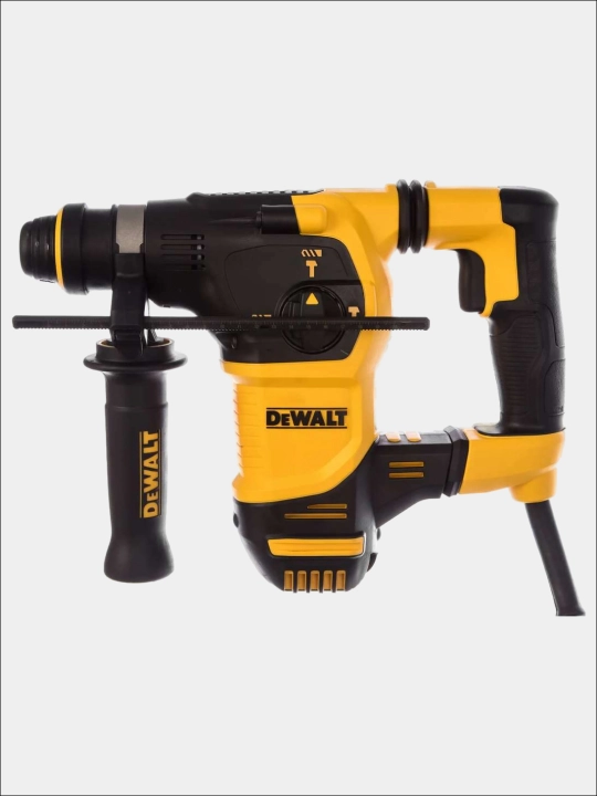Перфоратор DeWALT D25333K-QS - 