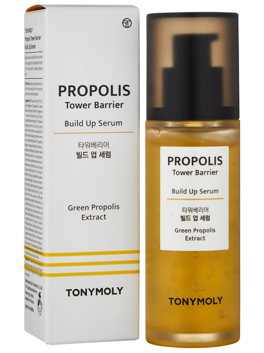 Сыворотка для лица Propolis Tower Barrier Build Up Serum, 60 мл