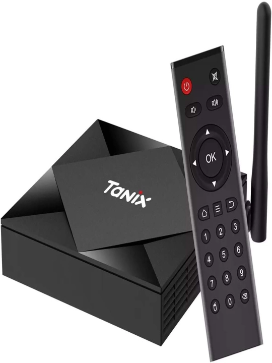 Smart TV Box pristavka Android X98 PLUS, X96 MAX+PLUS, X96Q PRO, tanix tv box T95, H96max