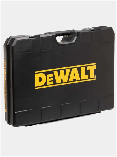 Перфоратор сетевой DeWALT D25773K-QS