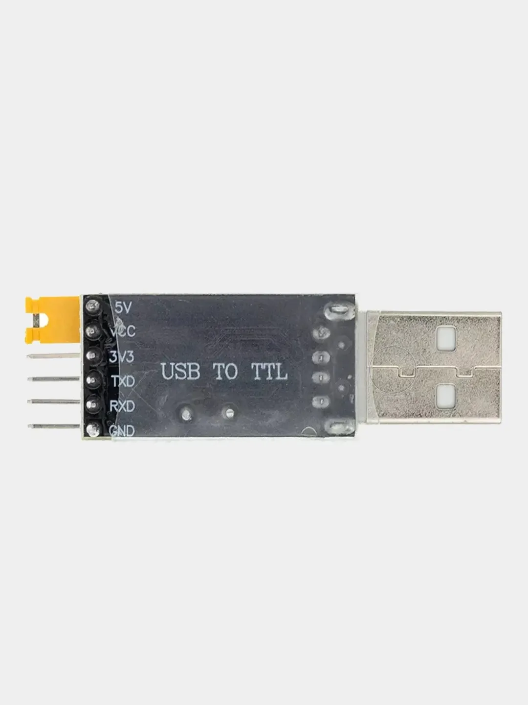 Модуль CH340G преобразователь интерфейса USB в UART программатор для Arduino PRO Mini