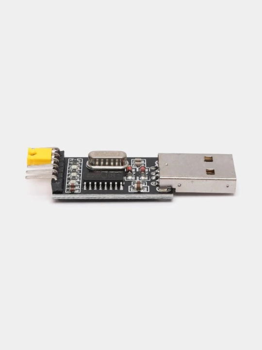 Модуль CH340G преобразователь интерфейса USB в UART программатор для Arduino PRO Mini