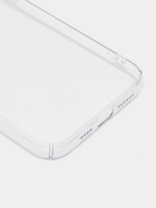 Matoviy plastik chexol iPhone 15/14/pro max uchun