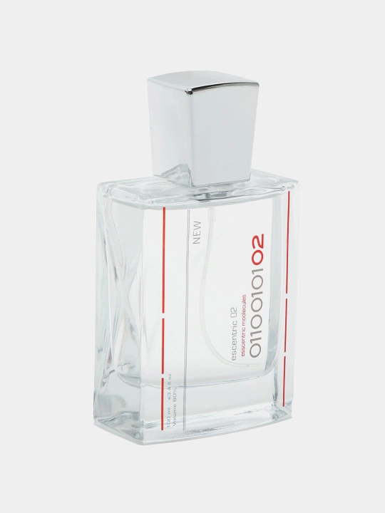 Parfyumlangan suv Essentric molecules 020, 100 ml