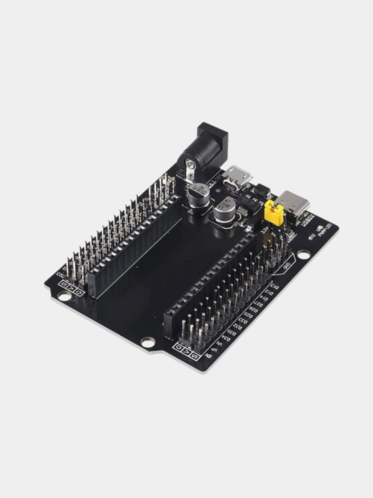 Плата расширения питания ESP32 DEVKIT V1