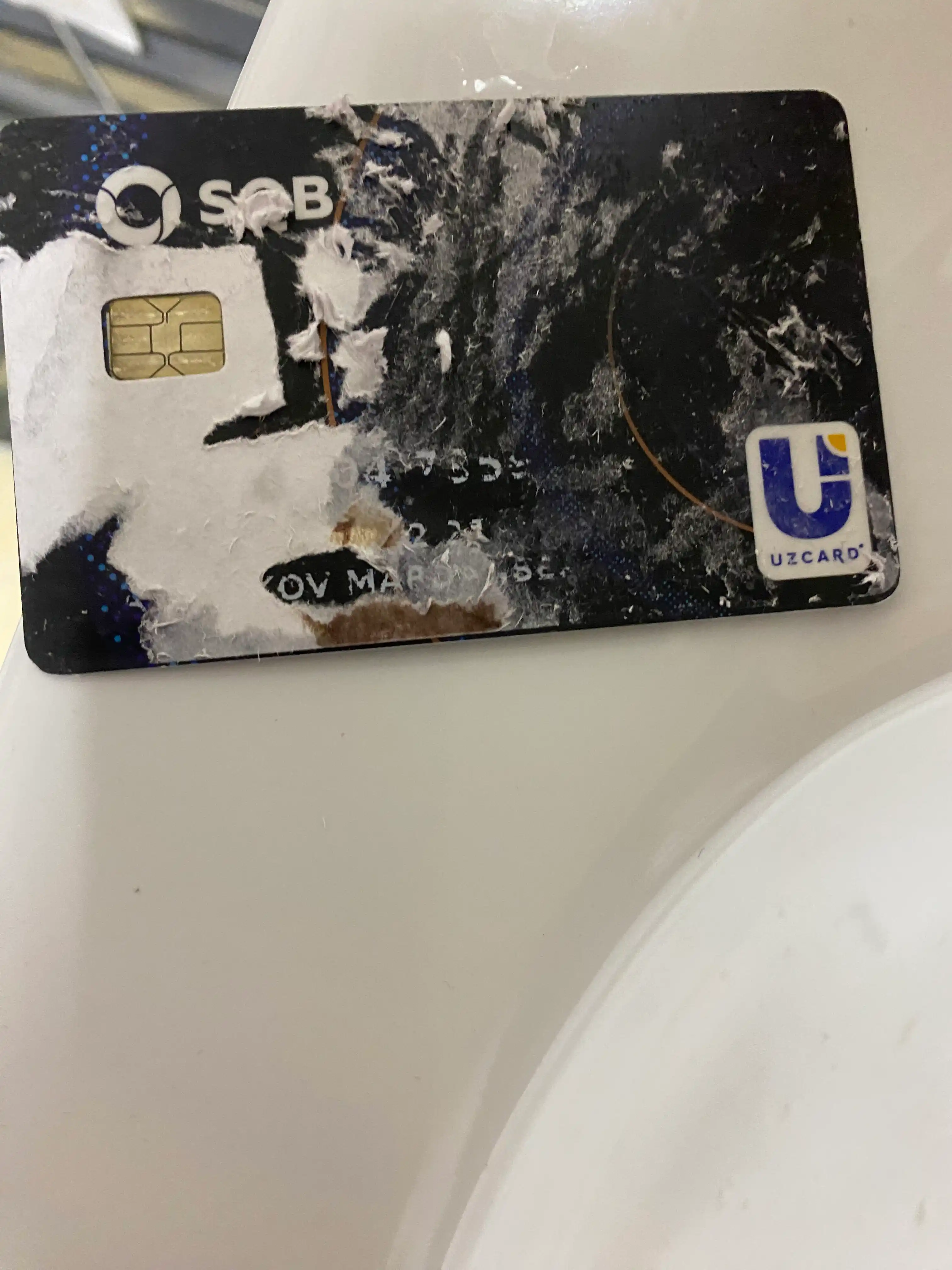 Bank kartasi va chipta stikerlari, Anime