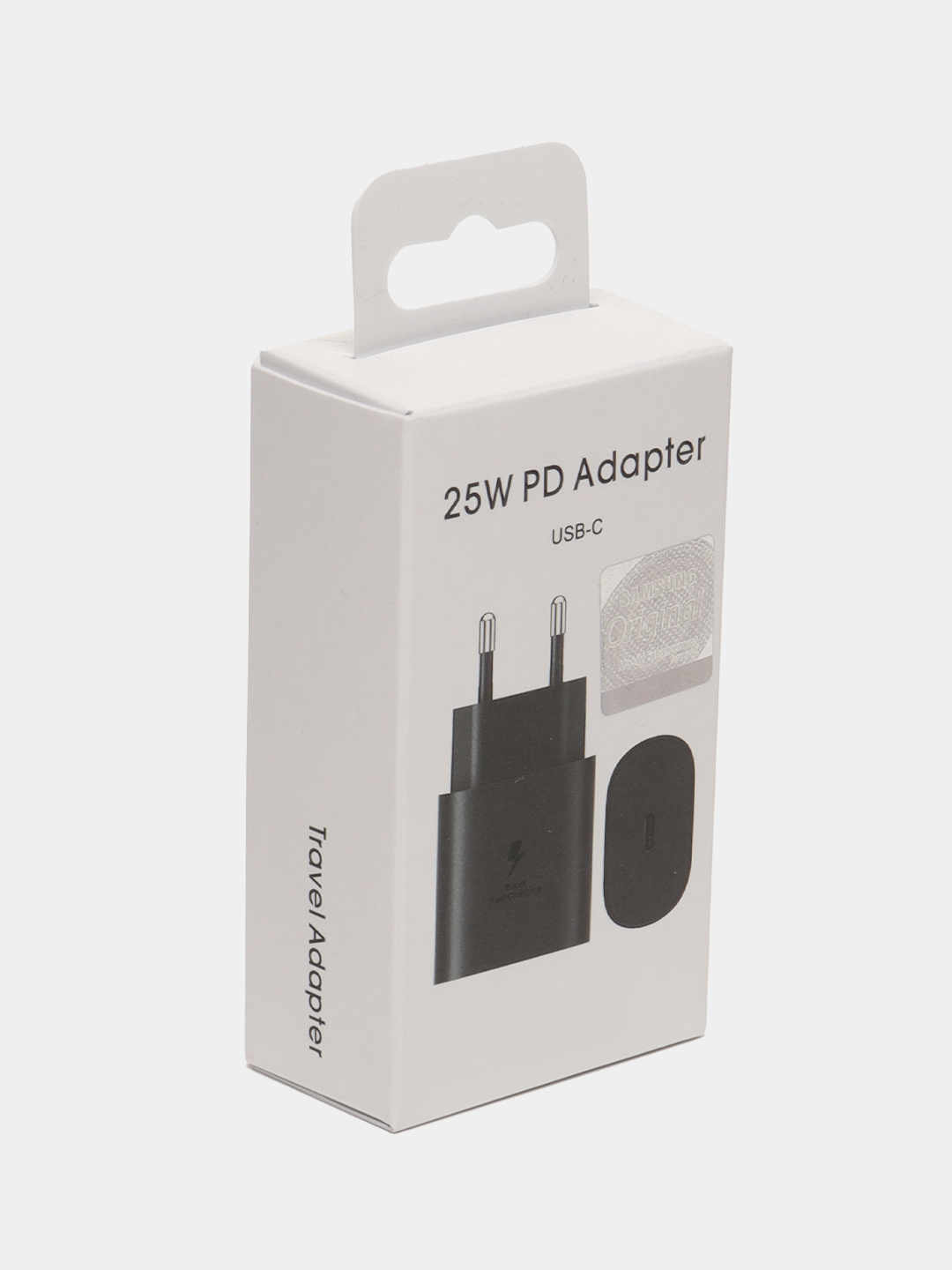 Зарядное устройство для Samsung PD, адаптер USB-C, c быстрой зарядкой, 25 Вт - 