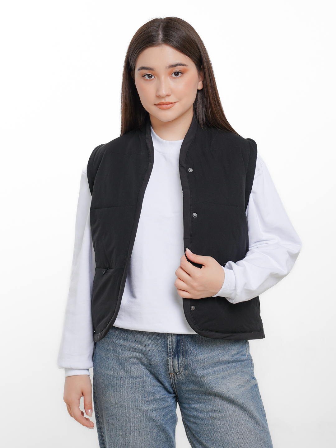 TERRA PRO Ayollar jileti qisqa uzunlikda AW23WYN-24036 - 