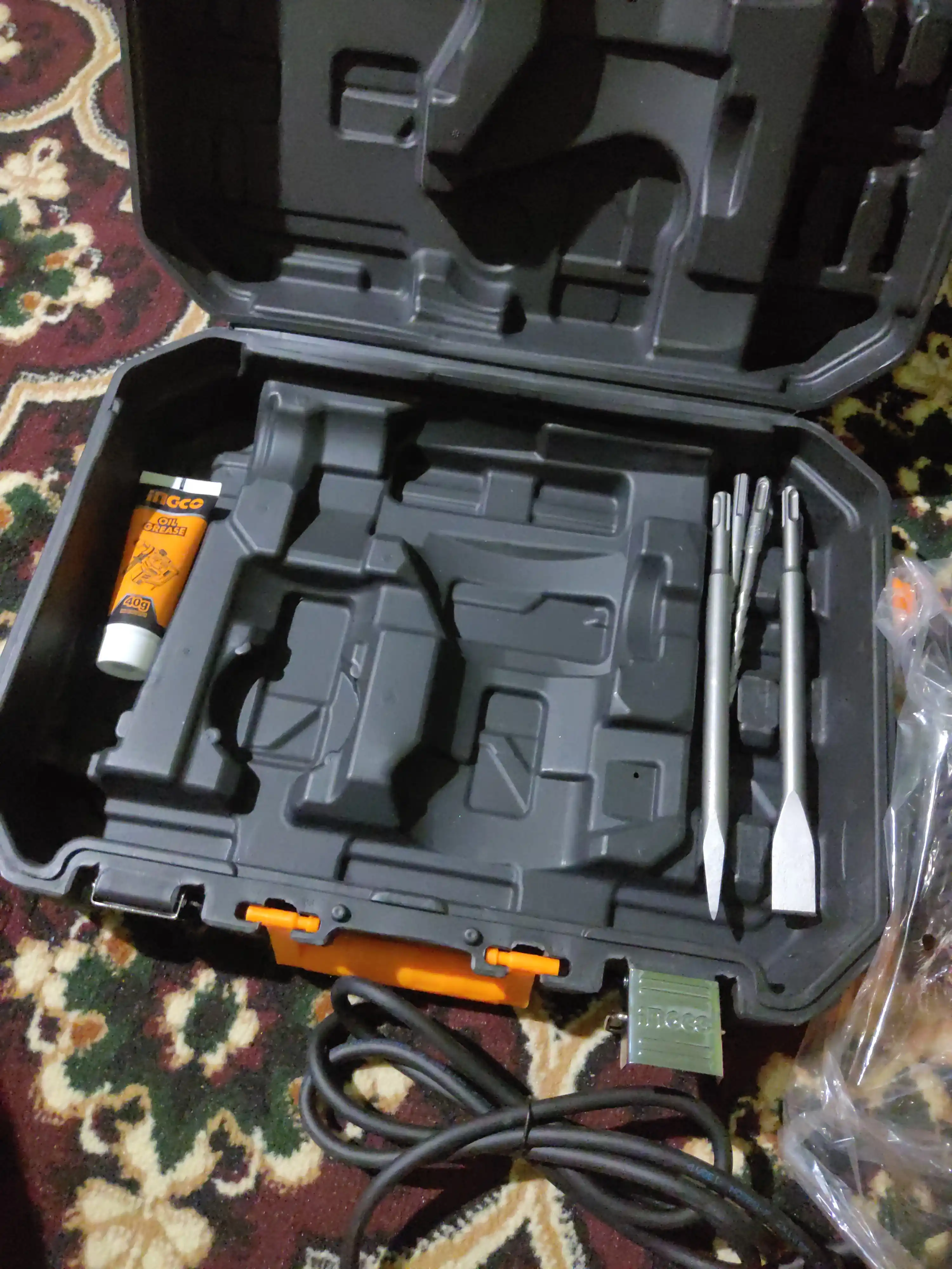 Перфоратор INGCO RH150028