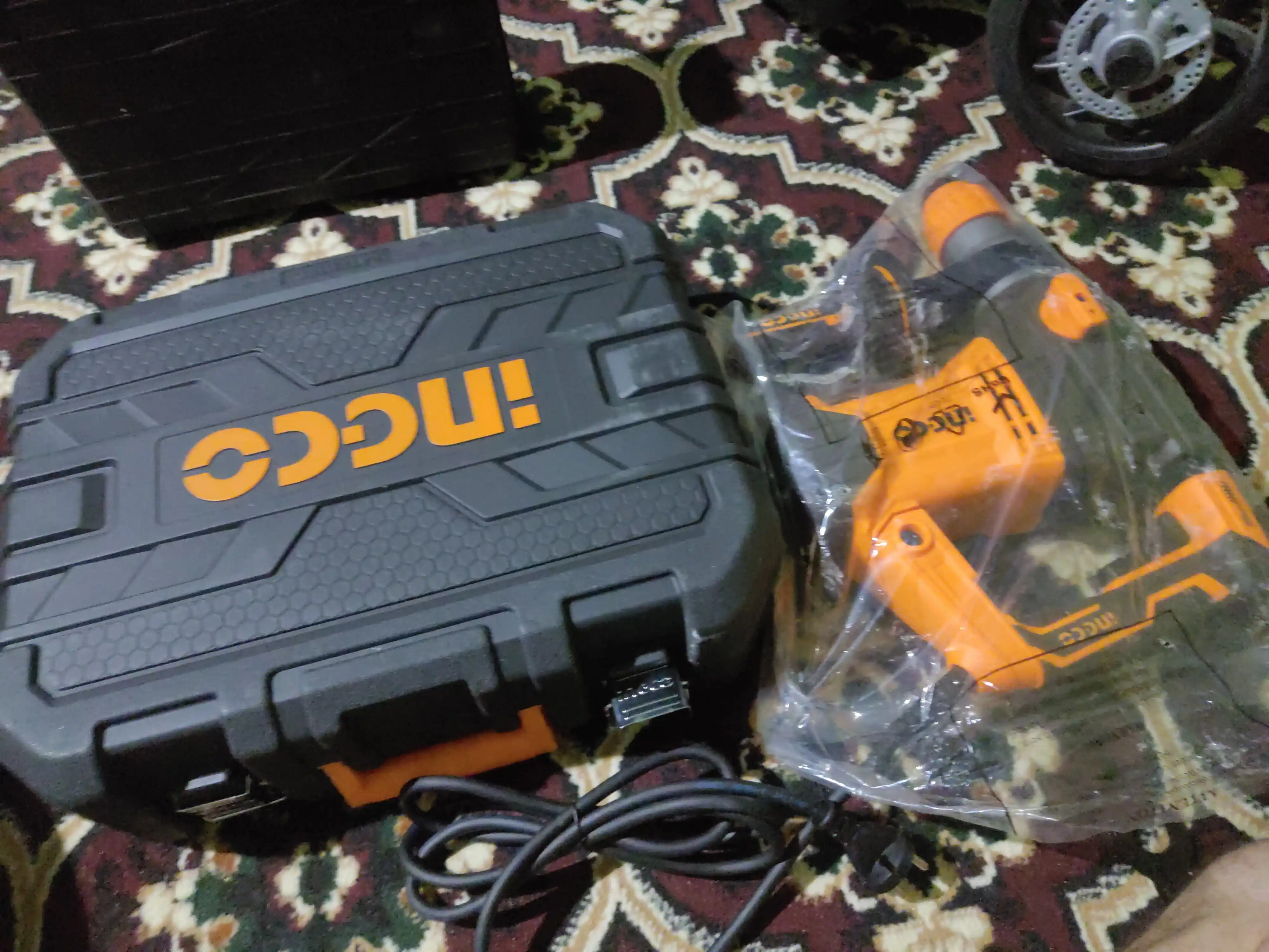 Перфоратор INGCO RH150028