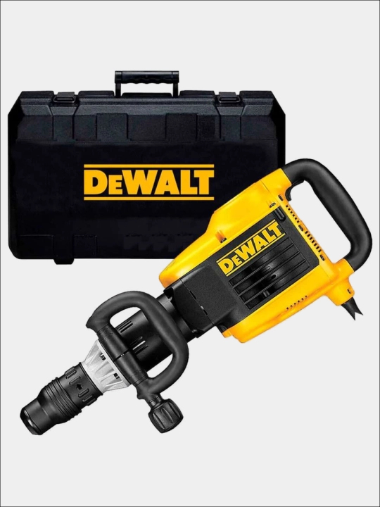 Jackhammer DeWALT SDS-Max D25899K-QS - 