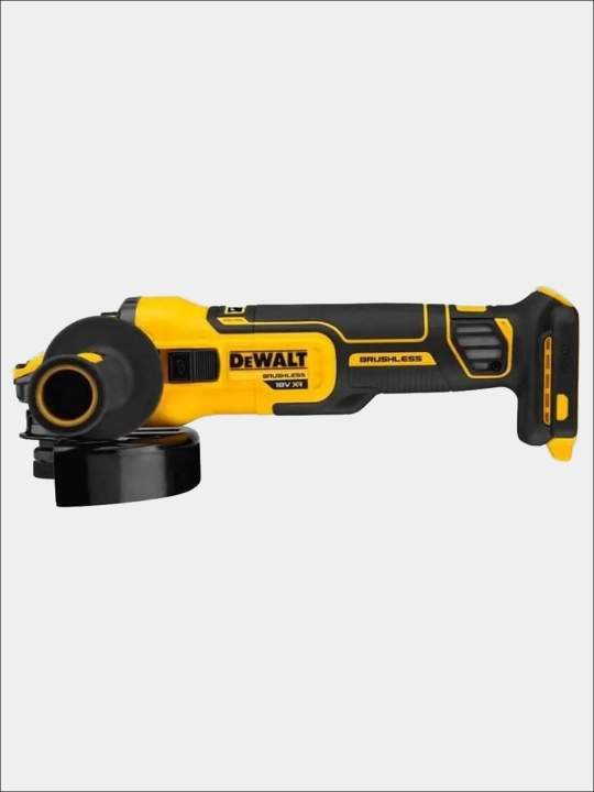 Burchak silliqlash mashinasi DeWALT 18/54B 125мм DCG409VSNT-XJ