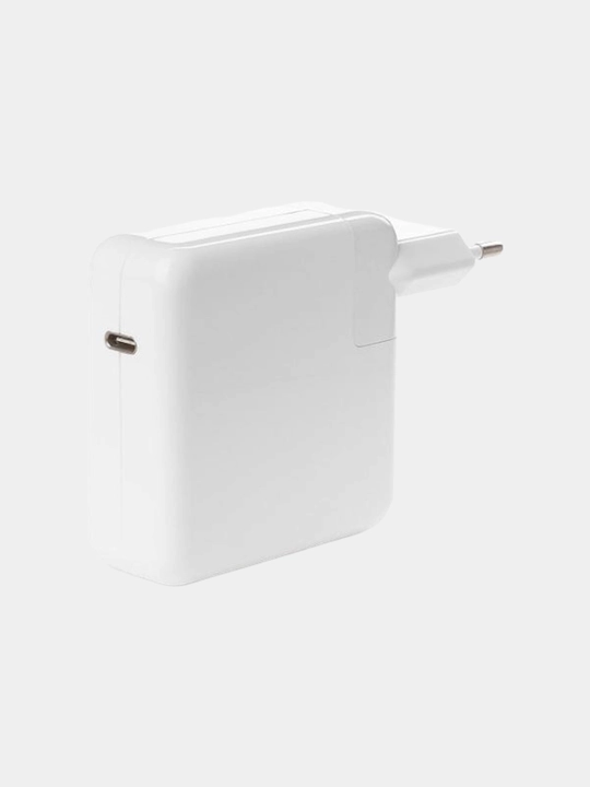 MacBook type-c uchun zaryadlovchi 30 W, 61 W, 96 W, 140 W