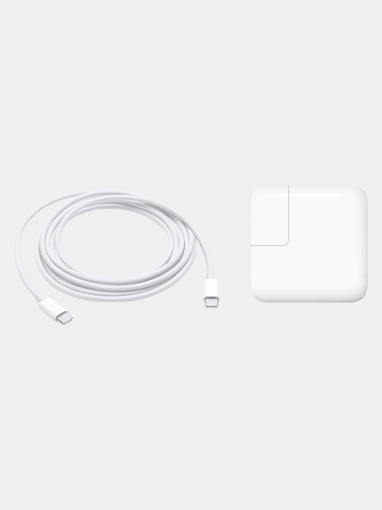 MacBook type-c uchun zaryadlovchi 30 W, 61 W, 96 W, 140 W
