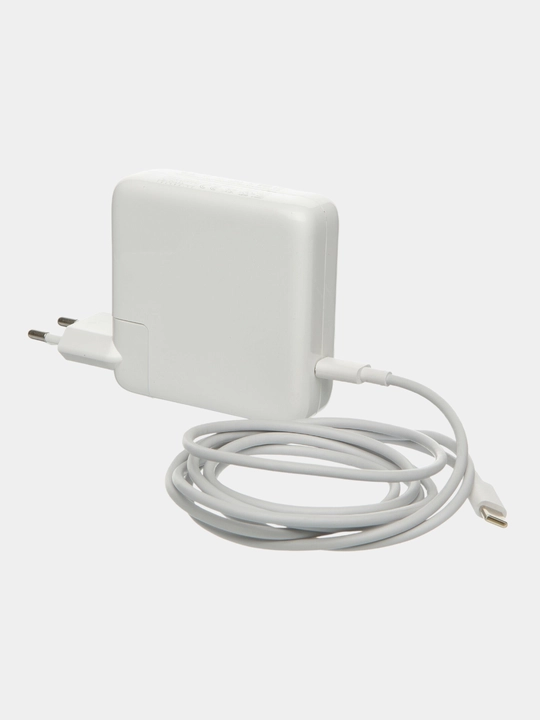 MacBook type-c uchun zaryadlovchi 30 W, 61 W, 96 W, 140 W