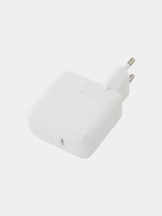 MacBook type-c uchun zaryadlovchi 30 W, 61 W, 96 W, 140 W