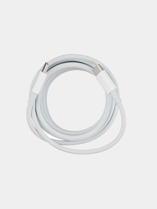 MacBook type-c uchun zaryadlovchi 30 W, 61 W, 96 W, 140 W