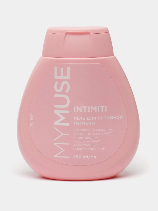 Intim gigiena geli MY MUSE dan, 250 ml