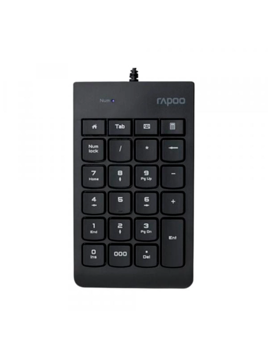 Цифровая клавиатура Rapoo K10