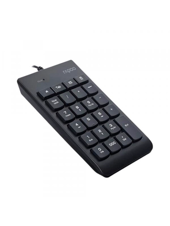 Цифровая клавиатура Rapoo K10