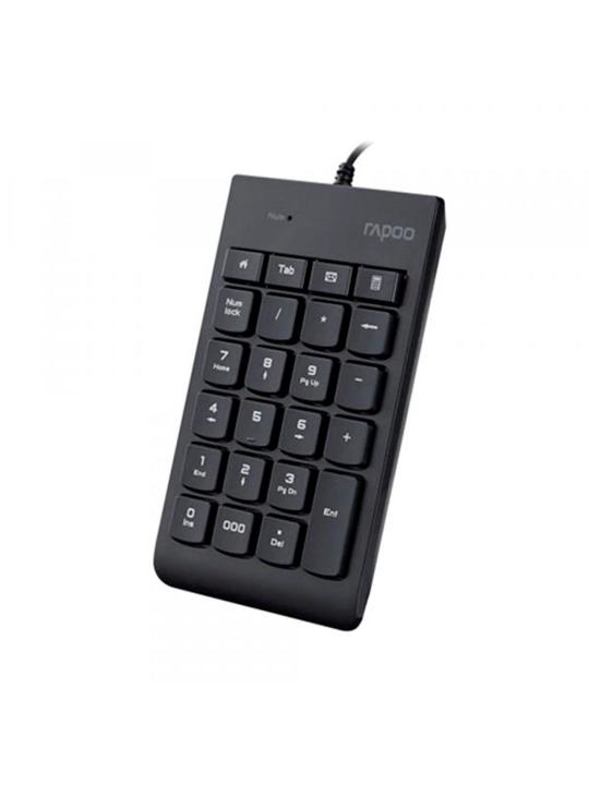 Цифровая клавиатура Rapoo K10
