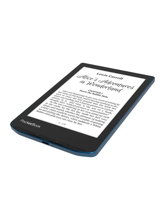 Электронная книга PocketBook 634 Verse Pro PB634-3-CIS
