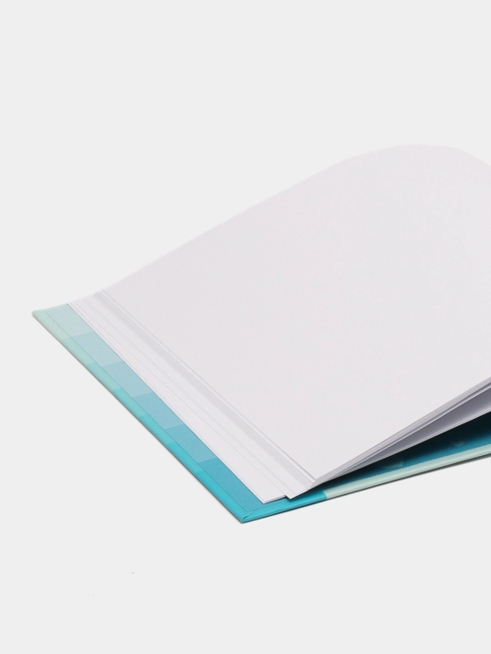 Sketchbuk Fresh 2125, toza varaqlar, matli laminatsiya, 7BS, 200 * 200 mm, 24 varaq