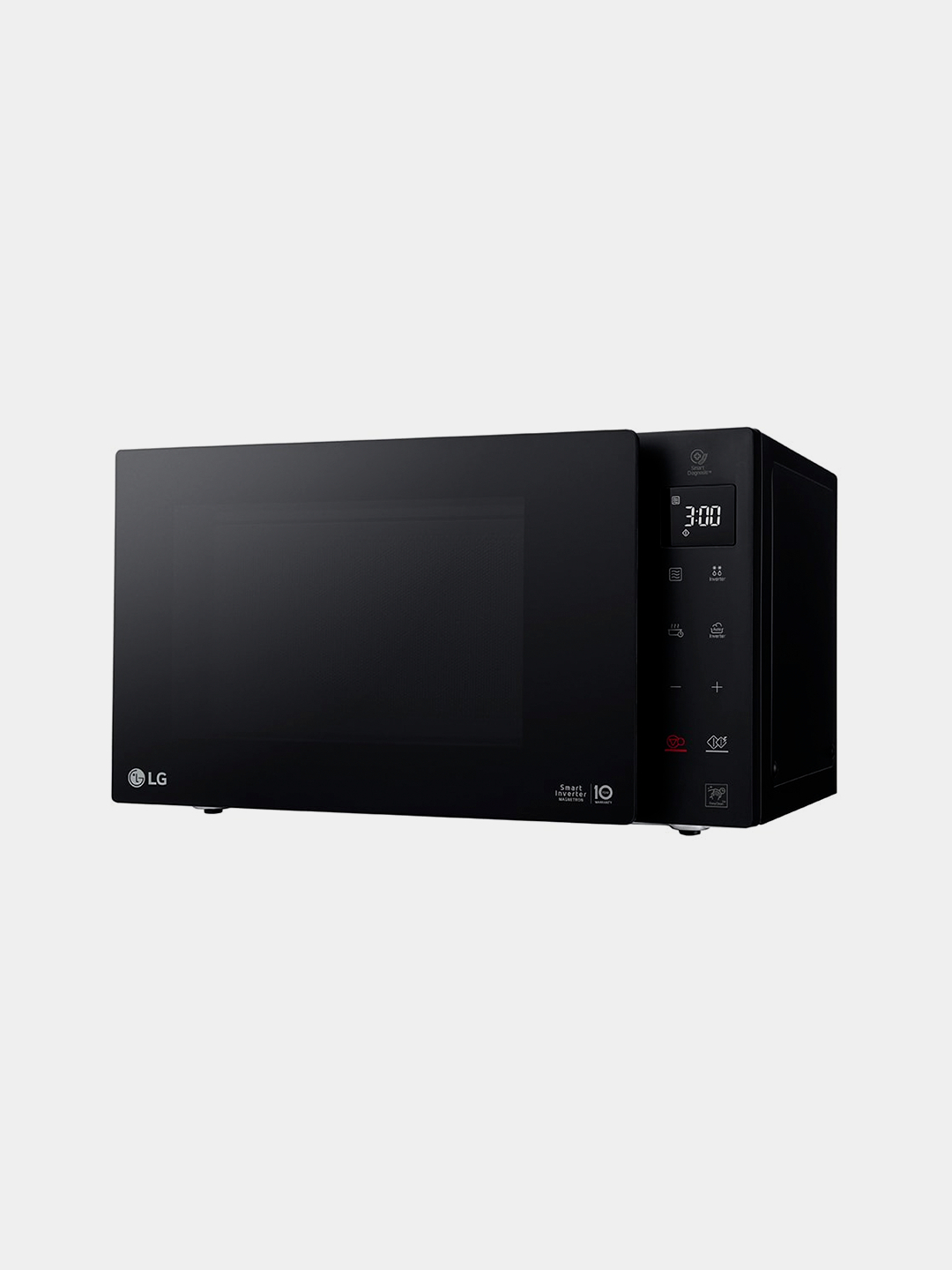 Купить Микроволновку Lg Ms2336gib