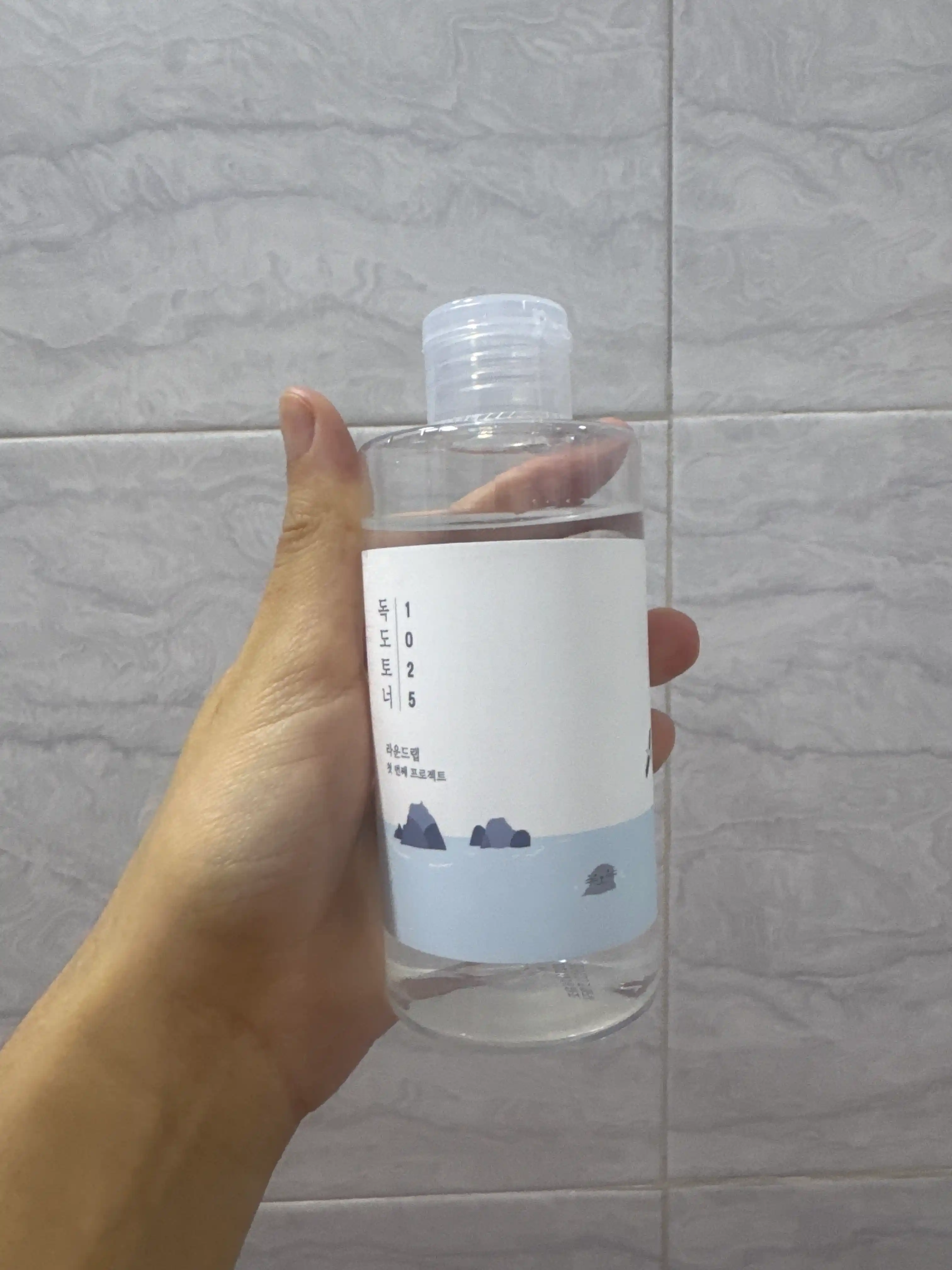 Тонер для лица Round lab 1025 Dokdo Toner, 200 мл