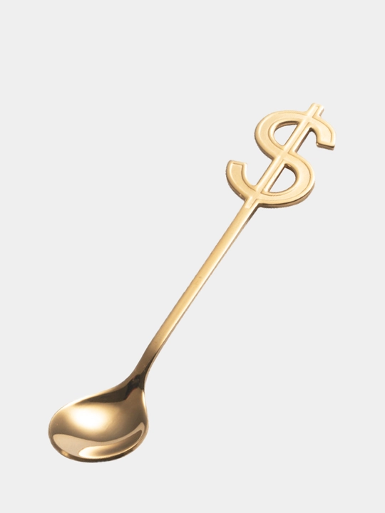 Choy qoshiq-dollar, suvenir