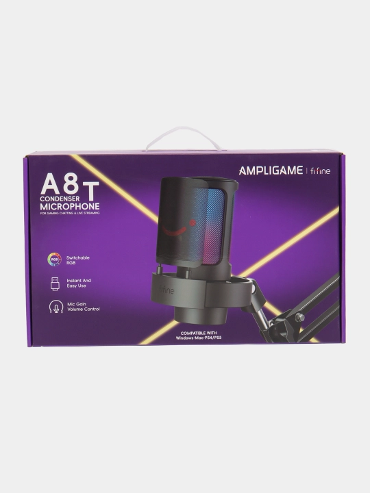 Fifine A8T a8+пантограм CS1 - 
