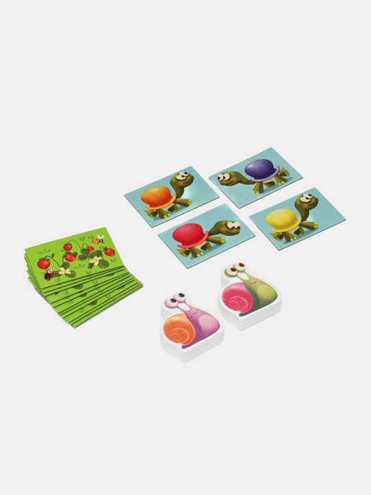 Stol o'yini Step Puzzle Tez bo'lmagan poyga