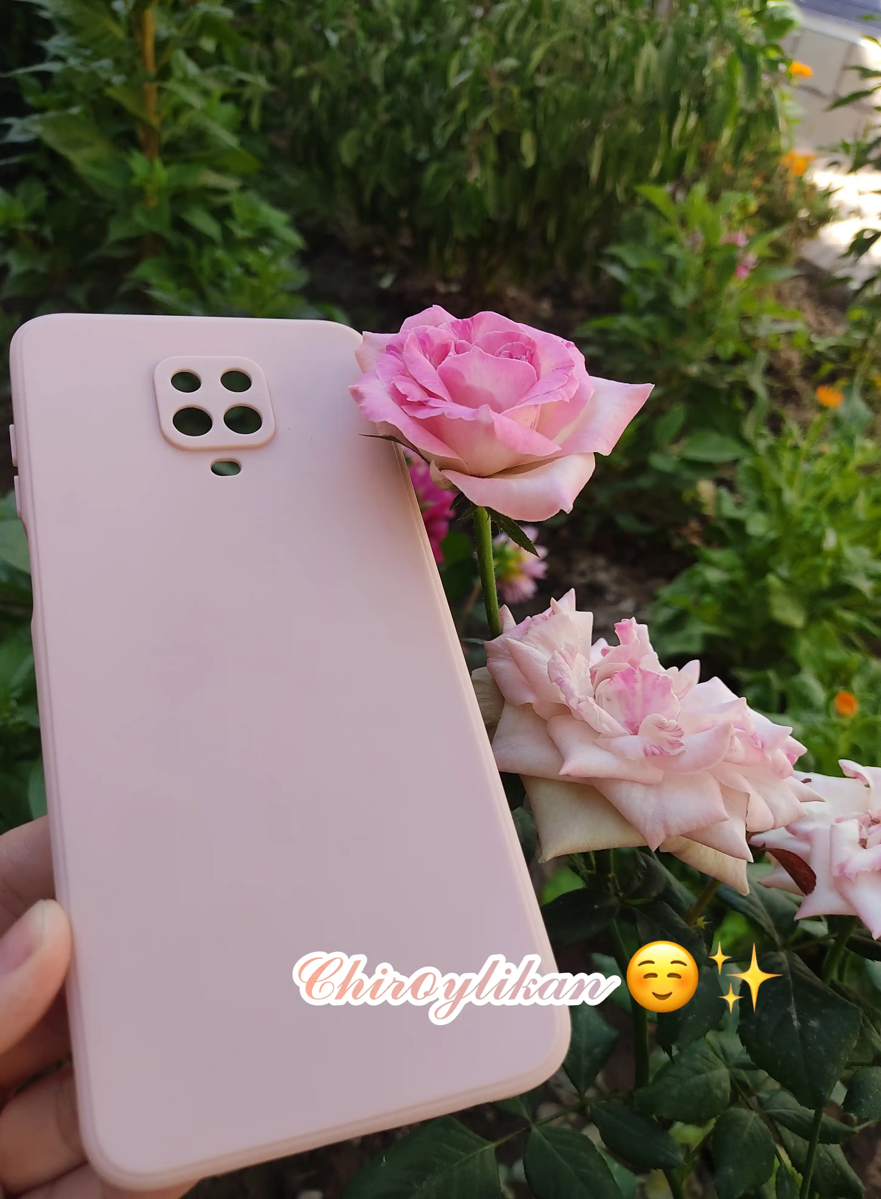 Силиконовый чехол для Xiaomi Redmi Note 9S, Note 9 Pro, Note 9 Pro Max