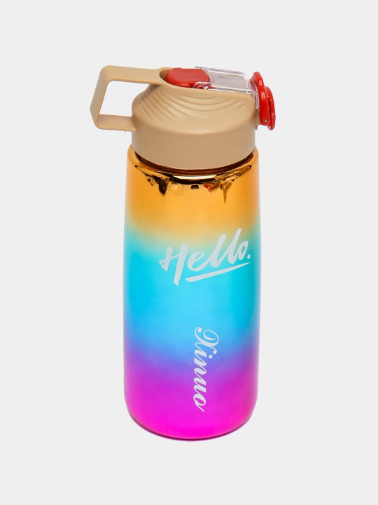 Vakuumli termos katta o'lchamli, mat, 1150 ml - 