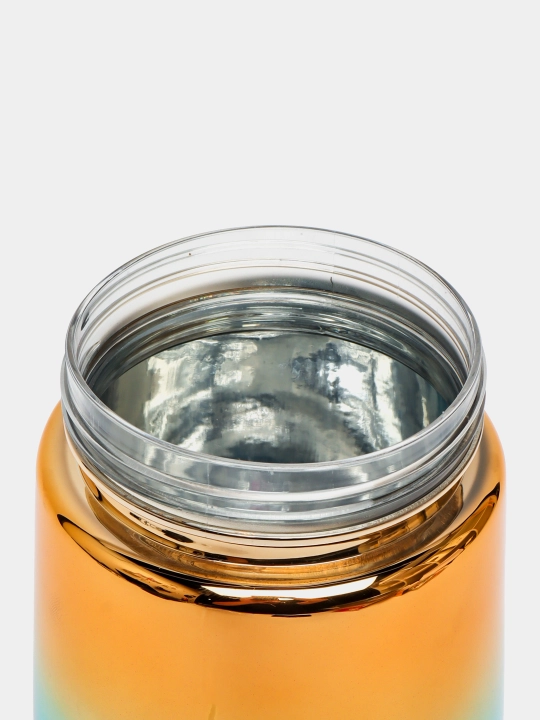 Vakuumli termos katta o'lchamli, mat, 1150 ml