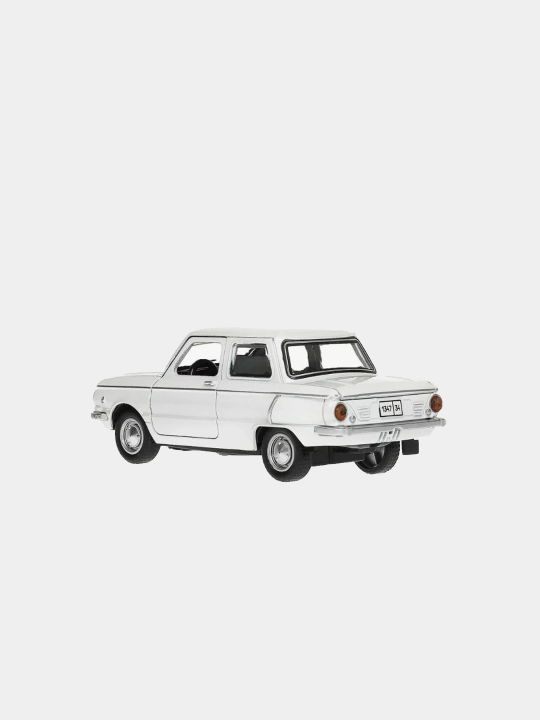 Игрушка машинка "Запорожец 968М", металлическая