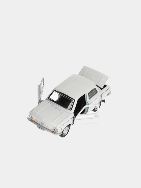 Игрушка машинка "Запорожец 968М", металлическая