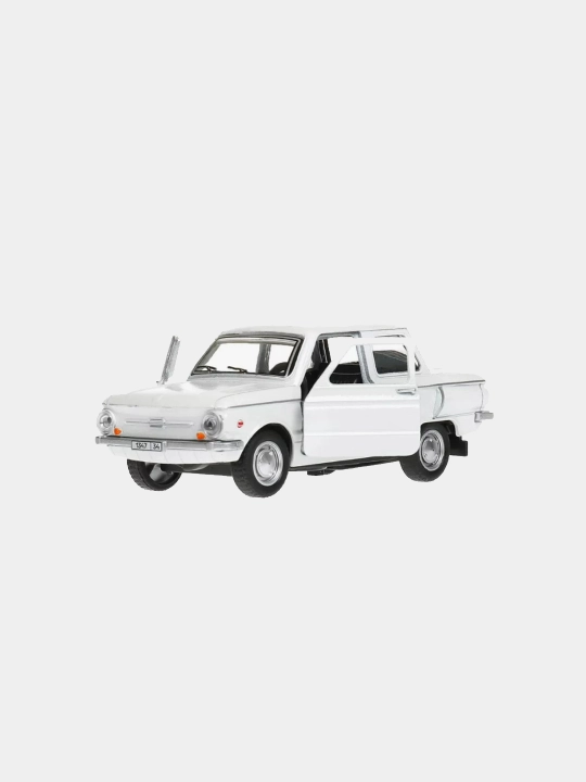 Игрушка машинка "Запорожец 968М", металлическая - 