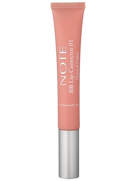 NOTE BB Lip Corrector 01, 02 va 03 ranglar lablar uchun BB korrektor