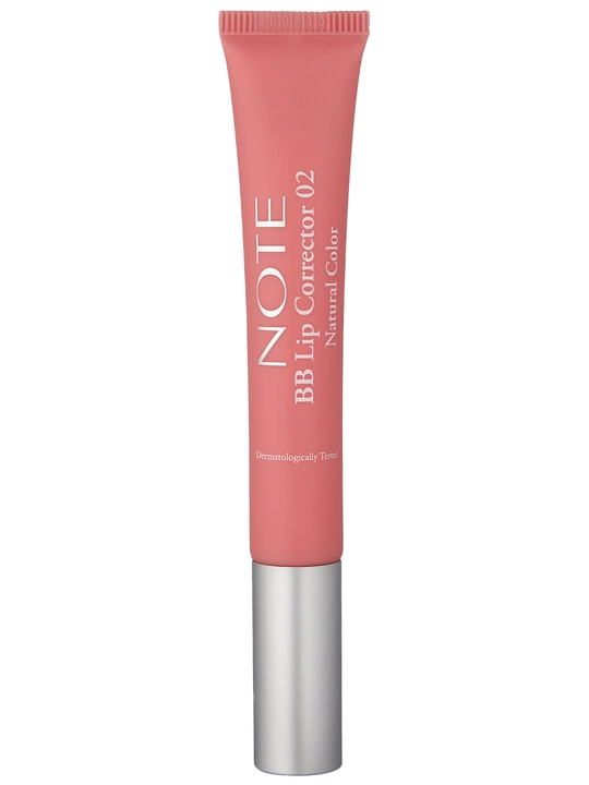 NOTE BB Lip Corrector 01, 02 va 03 ranglar lablar uchun BB korrektor