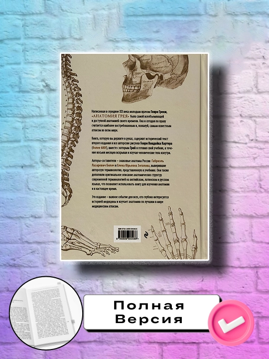 Анатомия Грея, Габриэль Билич, Елена Зигалова