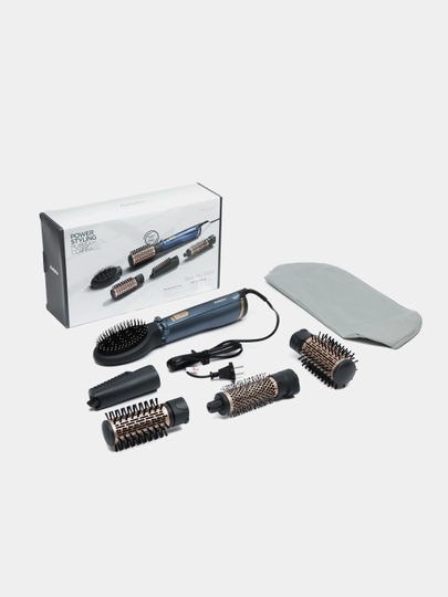 Фен-щетка Babyliss AS966ROE — TOPELC-966ROE