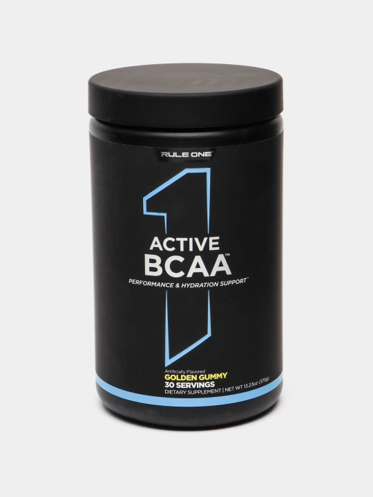 Аминокислоты BCAA от Rule One, 30 порций - 