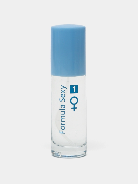 Erkaklar va ayollar uchun xushbo'ylangan suv "Formula Sexy", feromonli, 30 ml