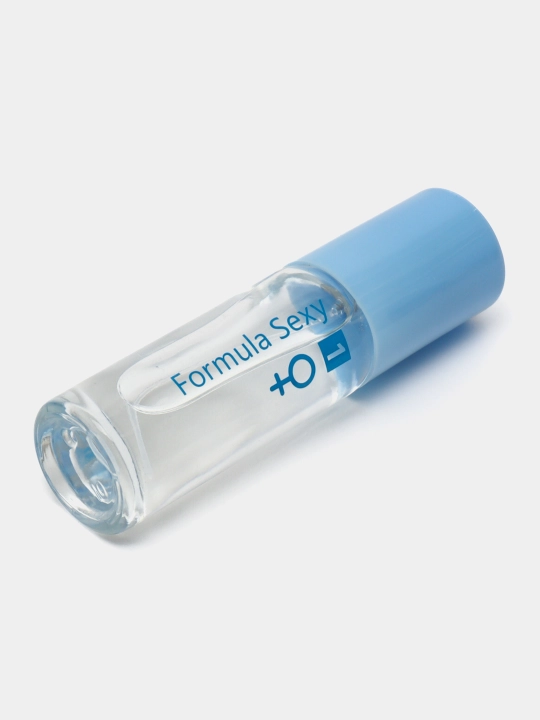 Erkaklar va ayollar uchun xushbo'ylangan suv "Formula Sexy", feromonli, 30 ml